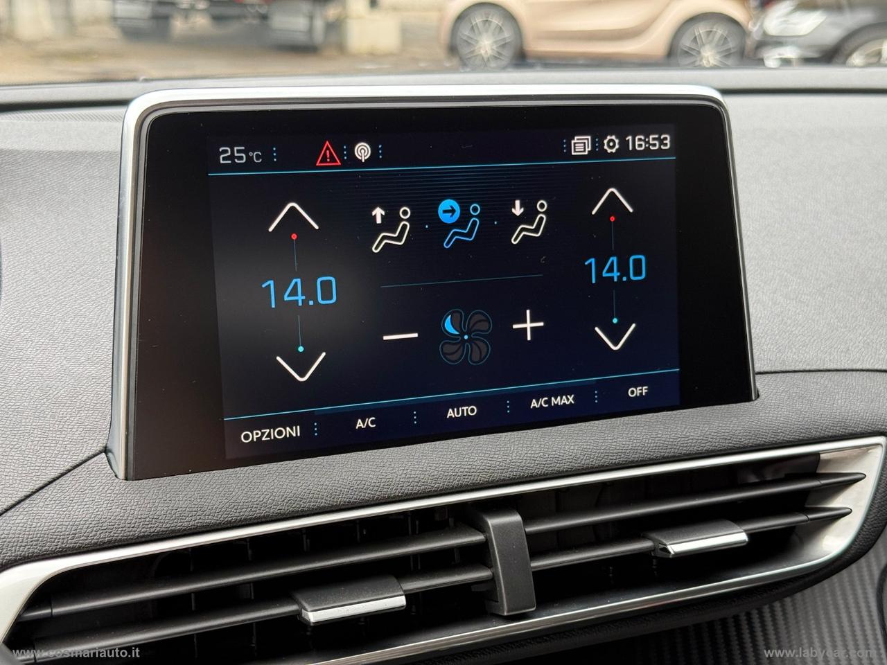PEUGEOT 3008 BlueHDi 120 S&S EAT6 Business AUTOMATIC