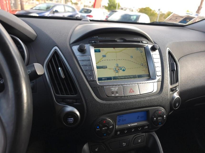 Hyundai iX35 1.7 CRDi 2WD Xpossible