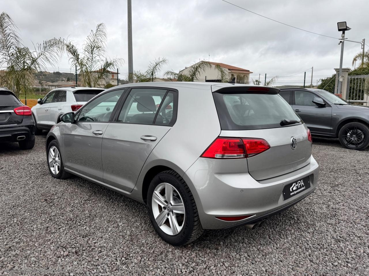 VOLKSWAGEN Golf 2.0 TDI 150CV NAVI PDC CONFORTLINE