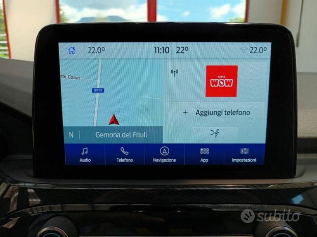Ford Kuga 2.5 full hybrid ST-Line 4x4 190cv