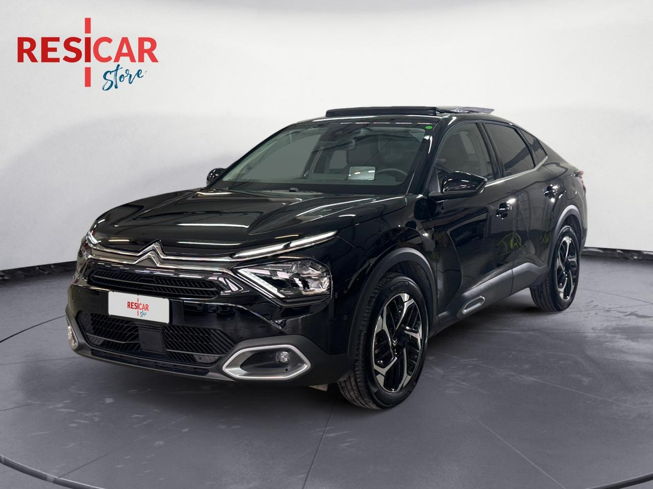 CITROEN C4 X 1.2 puretech Shine s&s 130cv eat8
