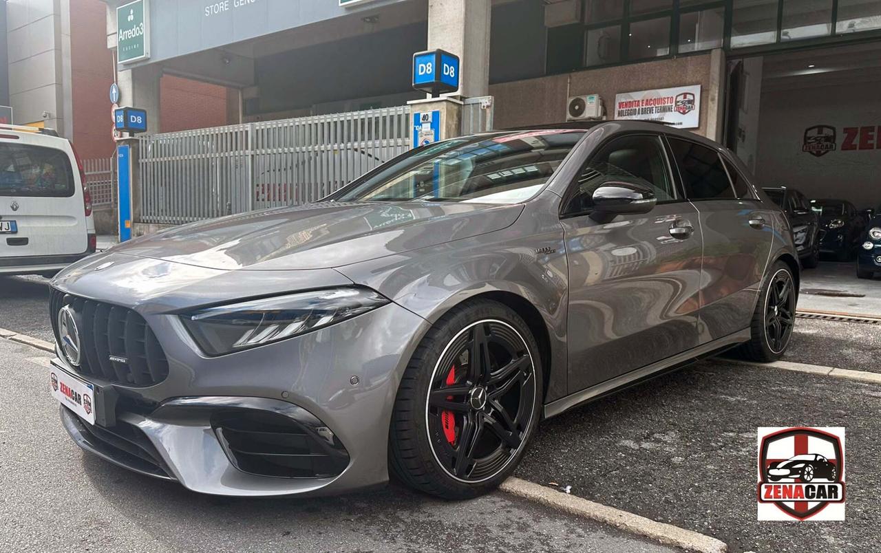 Mercedes-benz A 45 AMG 45S 4Matic+ Premium Plus Race Edition