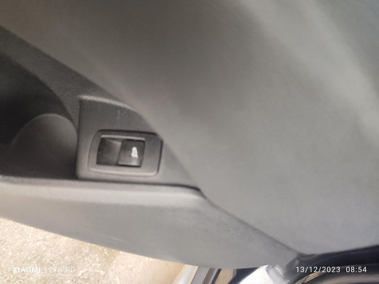 Bmw X1 xDrive20d 190cv xLine 2016 TETTO PANORAMICO APRIBILE