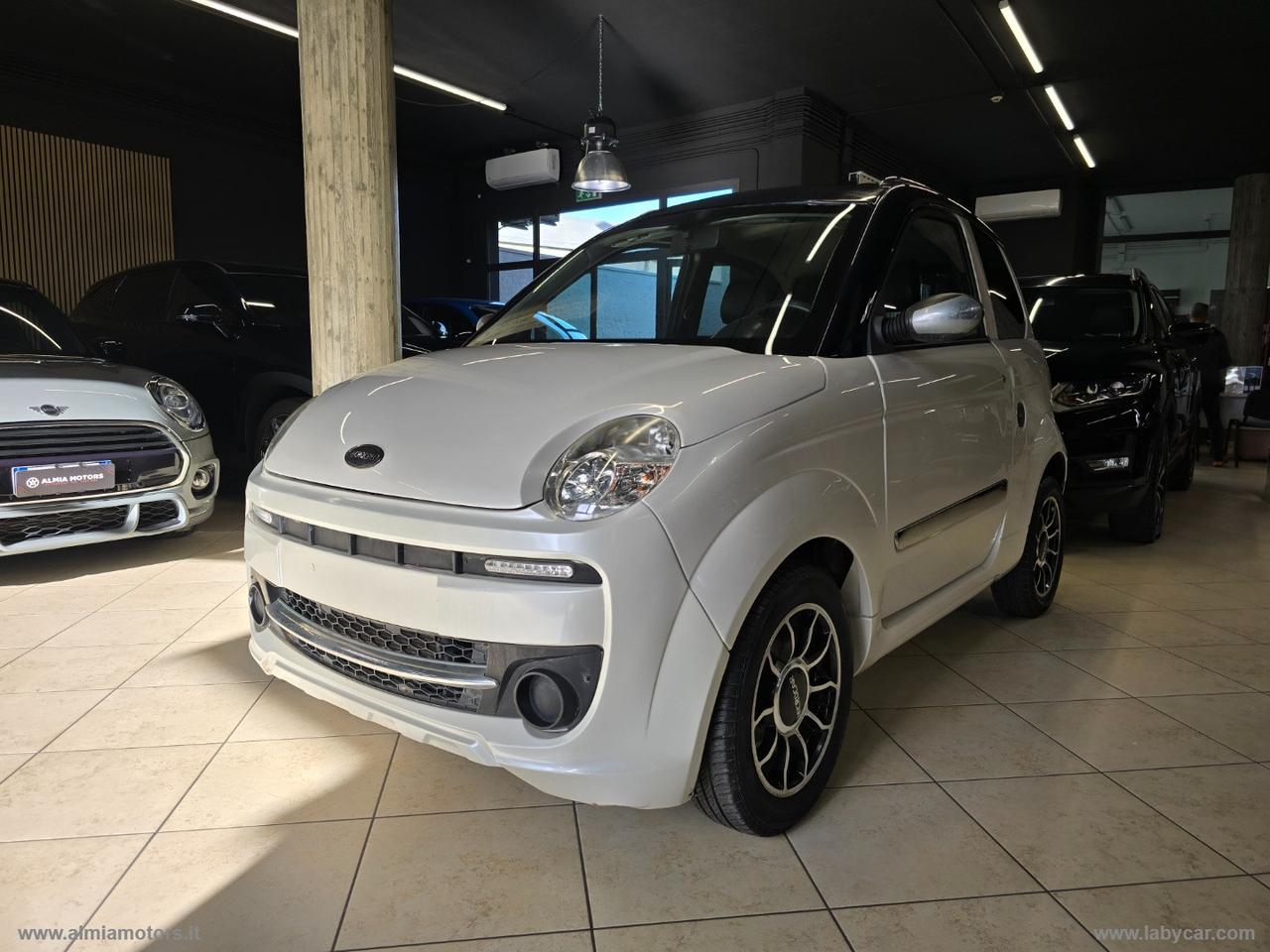 MICROCAR MGO 4 Premium Highland