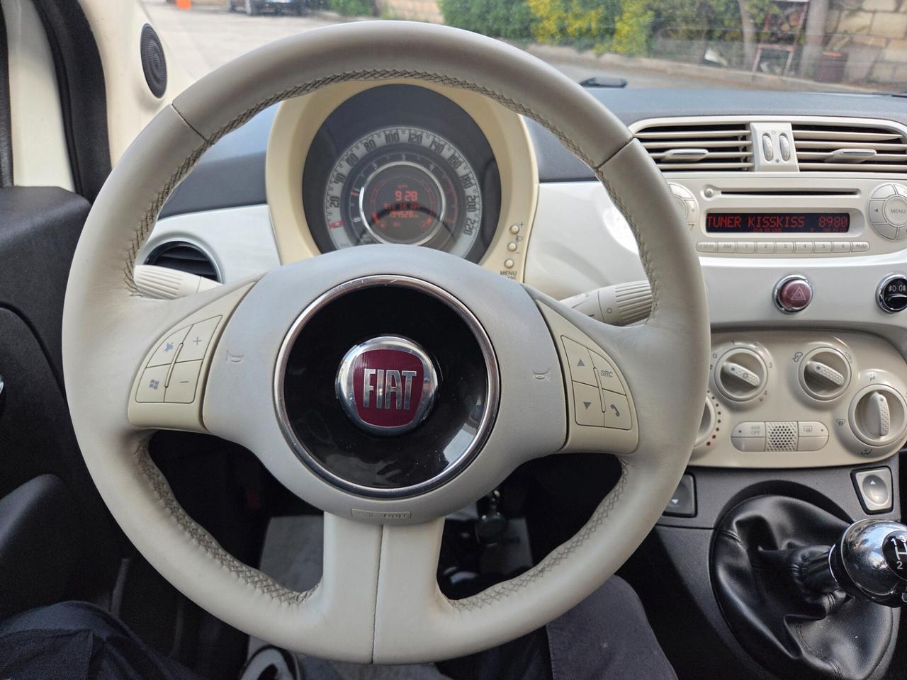 Fiat 500 1.3 Multijet 16V 75 CV Lounge