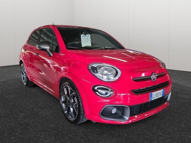 FIAT 500X 500X 1.0 T3 120 CV Sport