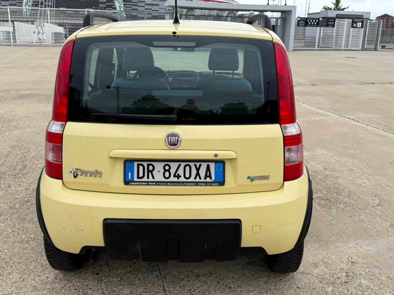 Fiat Panda 1.2 Dynamic Natural Power