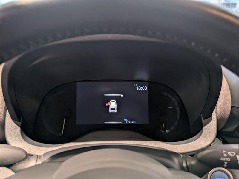 Toyota Yaris Cross 1.5H (116 CV) E-CVT Lounge