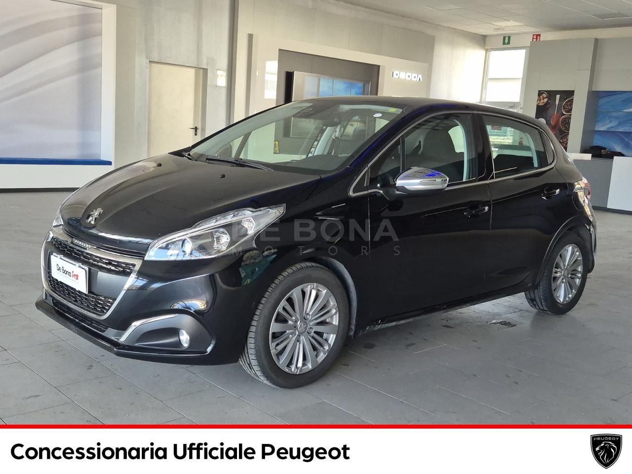 Peugeot 208 5p 1.5 bluehdi allure s&s 100cv 5m