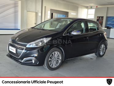 Peugeot 208 5p 1.5 bluehdi allure s&s 100cv 5m