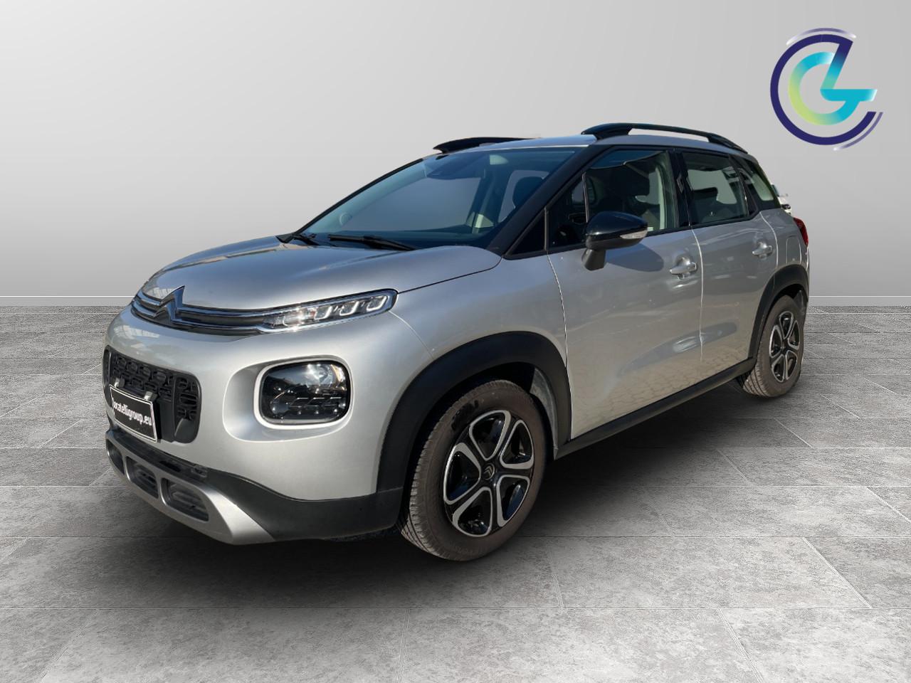 CITROEN C3 Aircross 2017 - C3 Aircross 1.2 puretech Feel 82cv my18