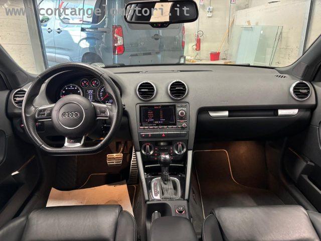 AUDI RS3 SPB 2.5 TFSI quattro S tronic Unico proprietario