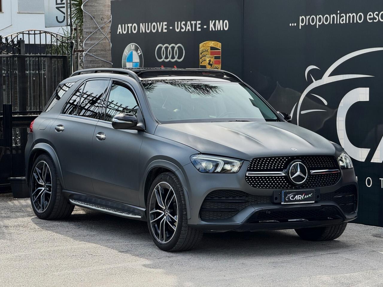 Mercedes-Benz GLE 300 d Premium Plus 4M 245CV TETTO MULTIBEAM SOSPENSION