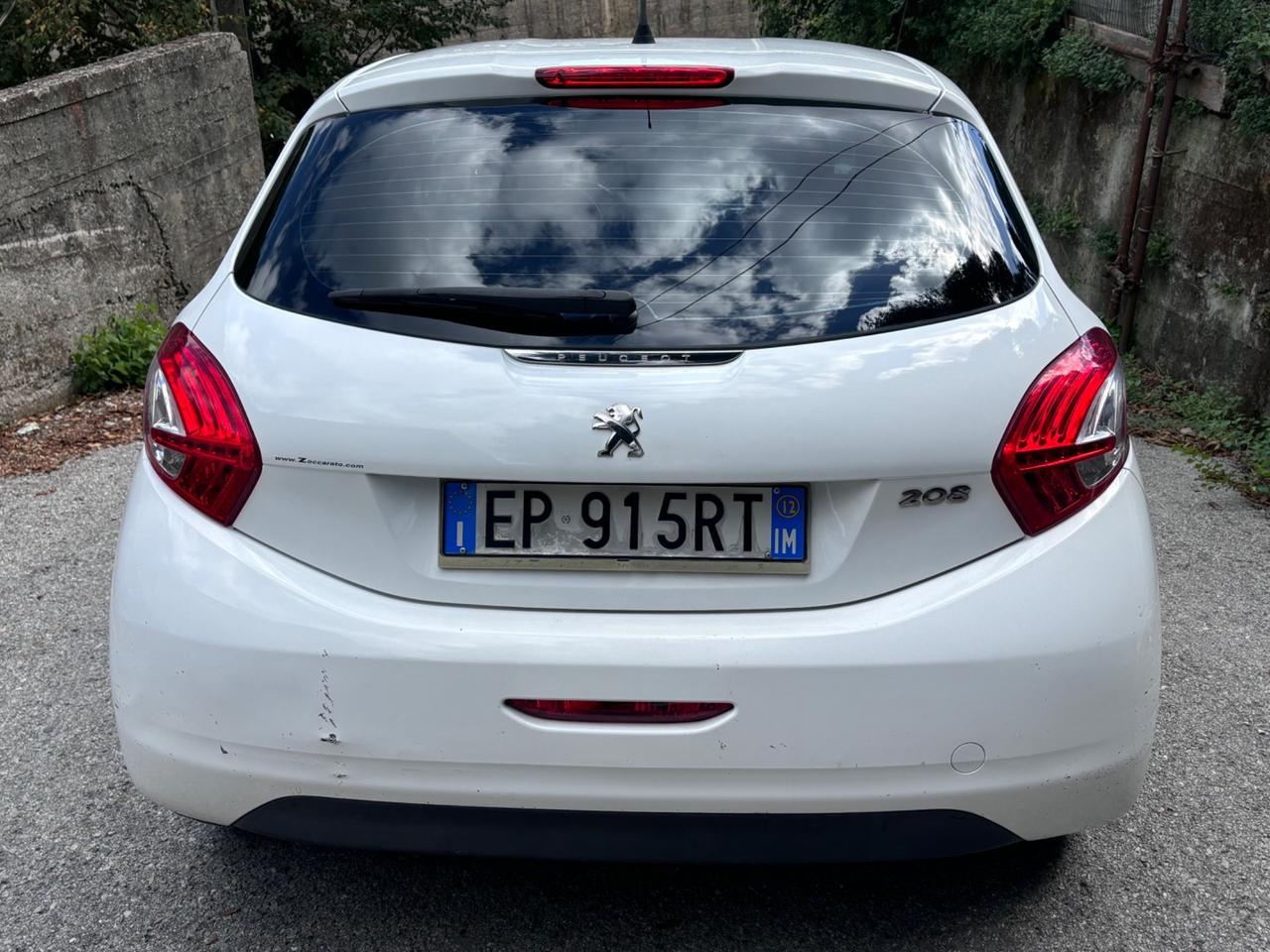Peugeot 208 1.2 VTi 82 CV 5 porte Access