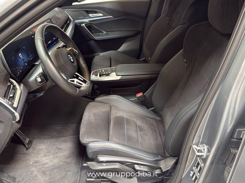 BMW X2 U10 sdrive 18d MSport Pro auto