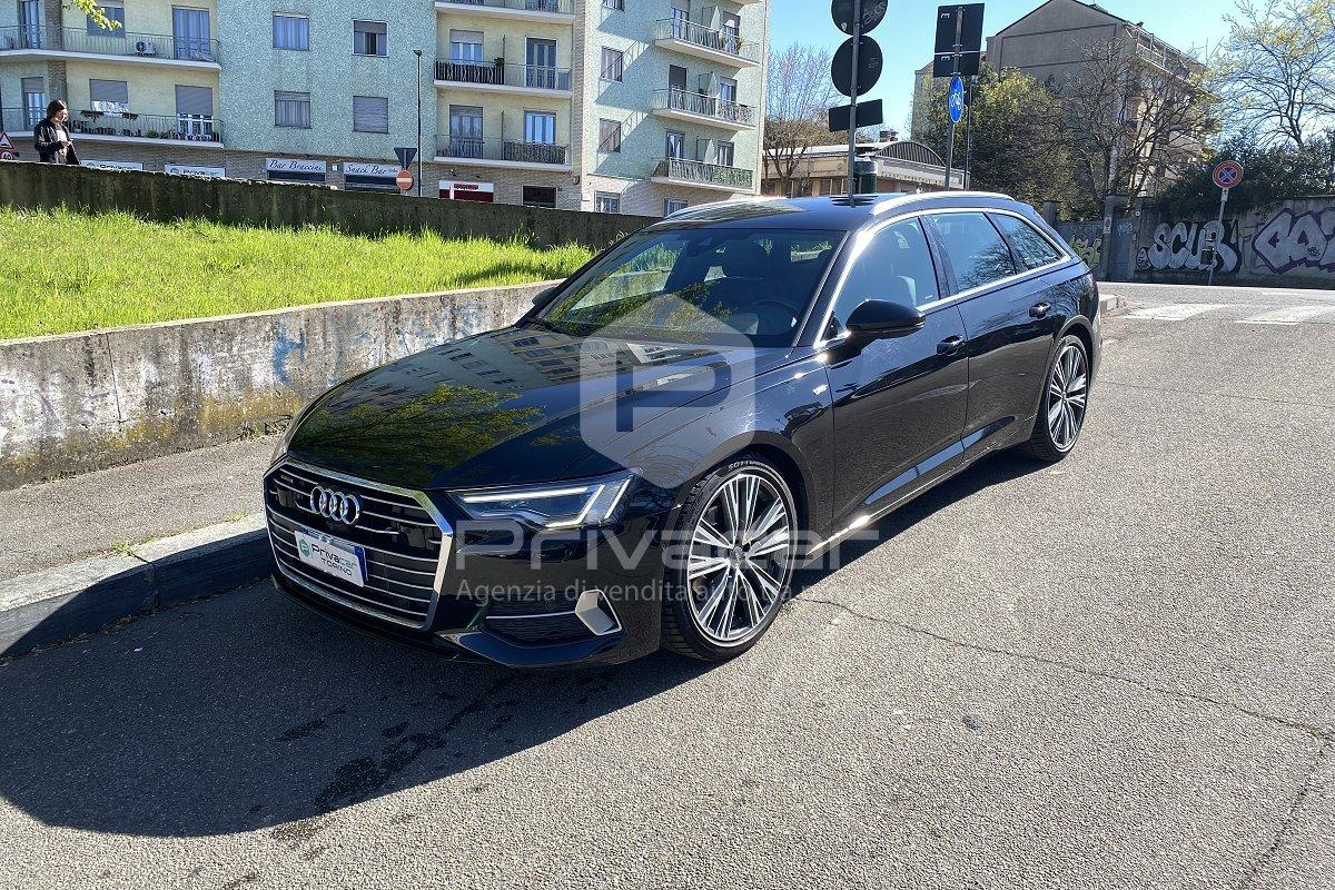 AUDI A6 Avant 40 2.0 TDI quattro ultra S tronic Business Sport
