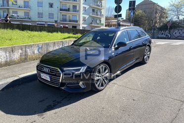 AUDI A6 Avant 40 2.0 TDI quattro ultra S tronic Business Sport