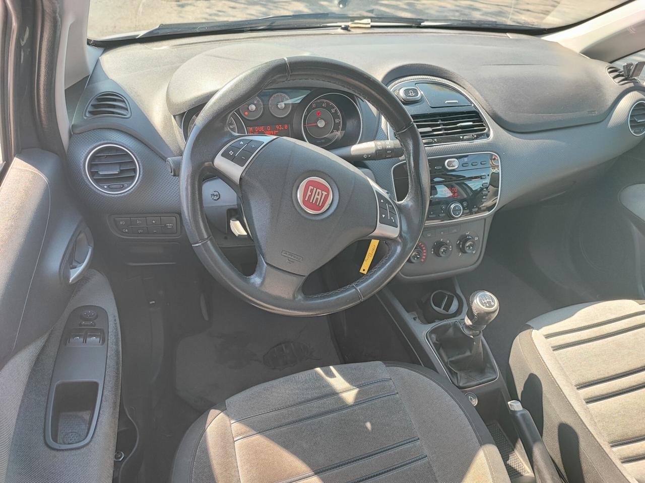 Fiat Punto Evo 1.4 5 porte Dynamic GPL