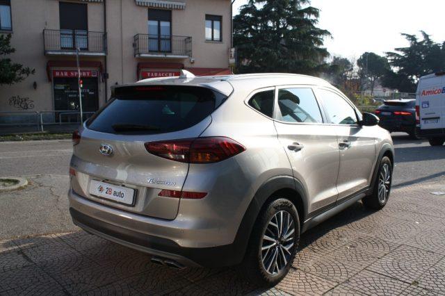 HYUNDAI Tucson 1.6 CRDi 48V XPrime