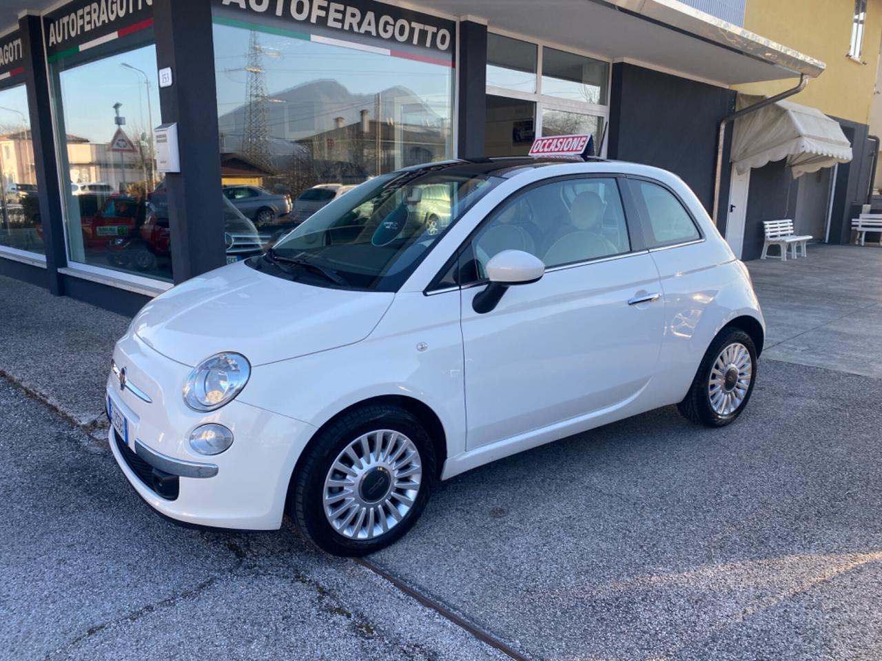 Fiat 500 1.3 Multijet 16V 95 CV Pop Star