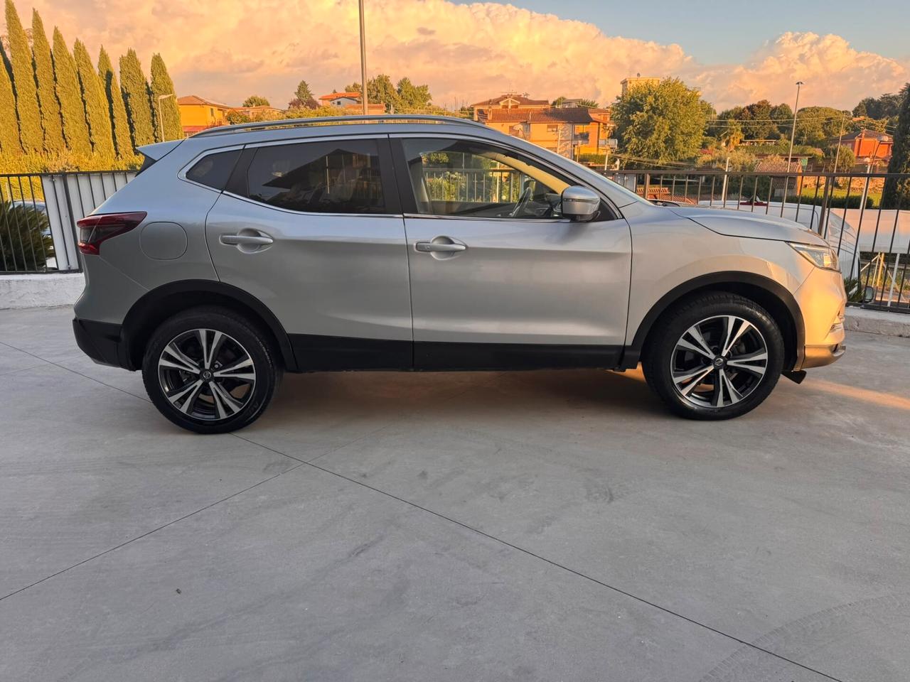 Nissan Qashqai 1.5 dCi 115 CV N-Connecta