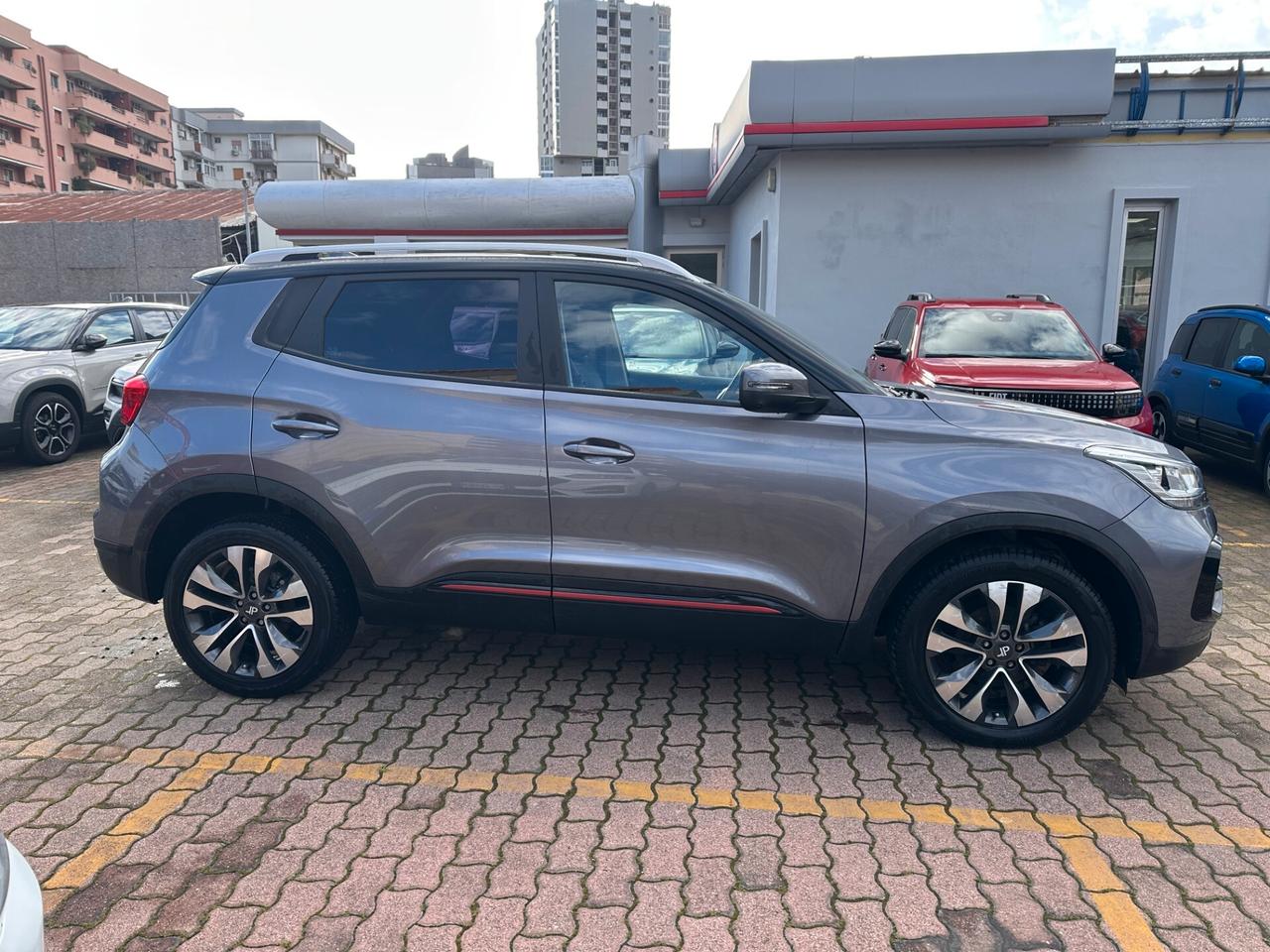 Dr 5.0 1.5 Turbo CVT Bi-Fuel GPL