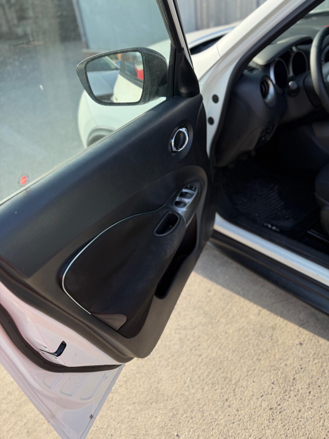 Nissan Juke 1.5 dCi Start&Stop N-Connecta