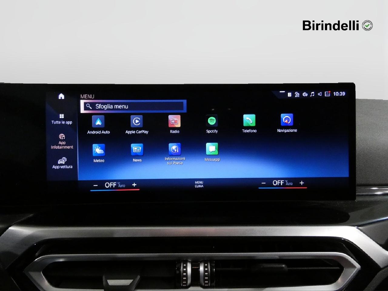 BMW Serie 3(G20/1-80/1) - 320d 48V xDrive Touring Msport