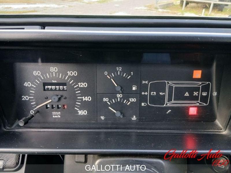 FIAT Panda 1100 i.e. cat 4x4