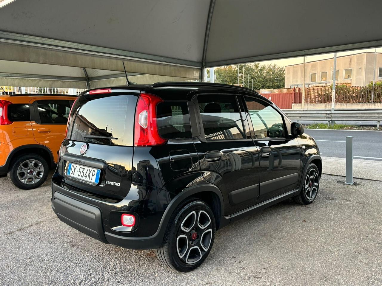 Fiat Panda 1.0 FireFly S&S Hybrid City Life