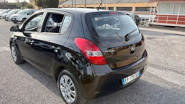 Hyundai i20 1.2 5p. Comfort