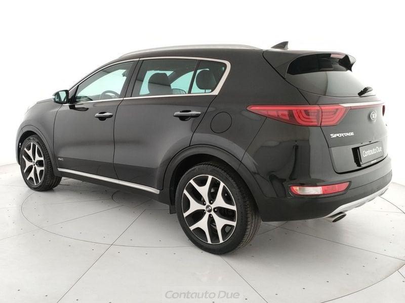 Kia Sportage Sportage 2.0 crdi GT Line awd 185cv auto