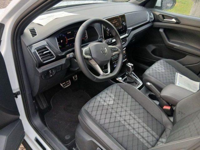 VOLKSWAGEN T-Cross 1.0 TSI 115 CV DSG R-Line Plus