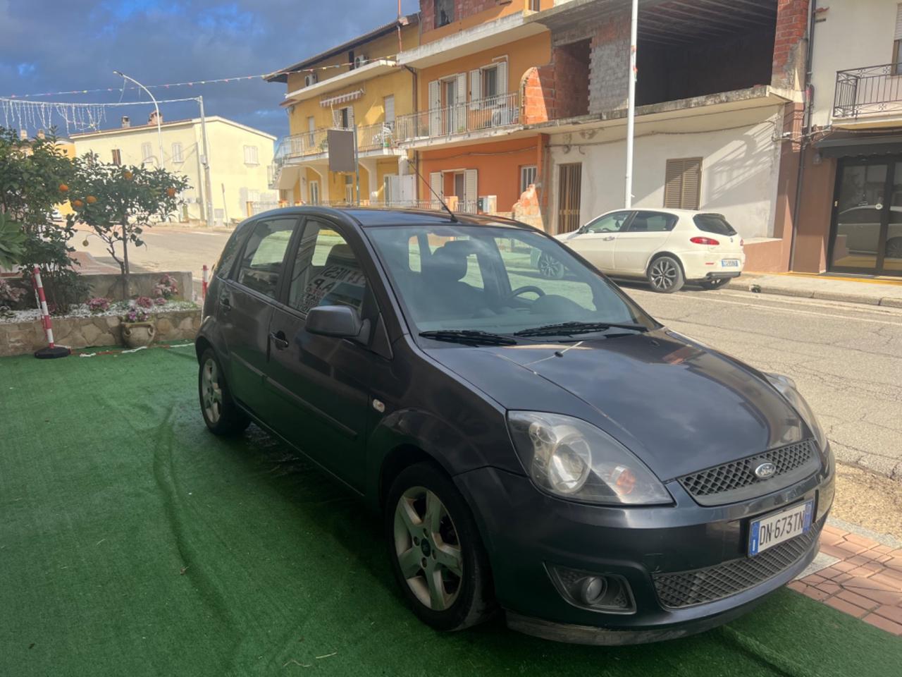 Ford Fiesta 1.4 TDCi 5p.