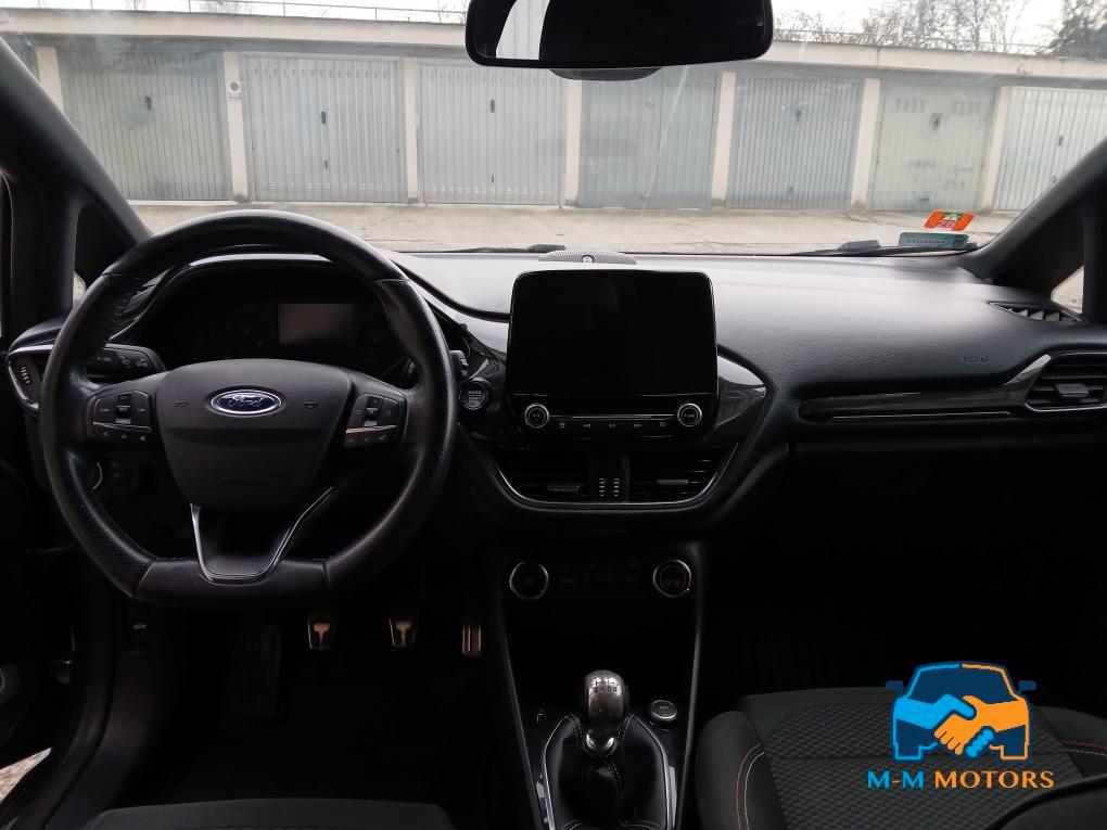 Ford Fiesta 5 Porte Fiesta 5p 1.0 ecoboost ST-Line 100cv