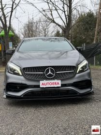MERCEDES - Classe A - A 180 d Automatic Premium