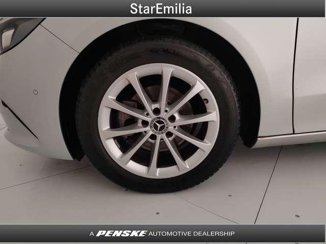 Mercedes-Benz B 180 B 180 d Automatic Sport Plus