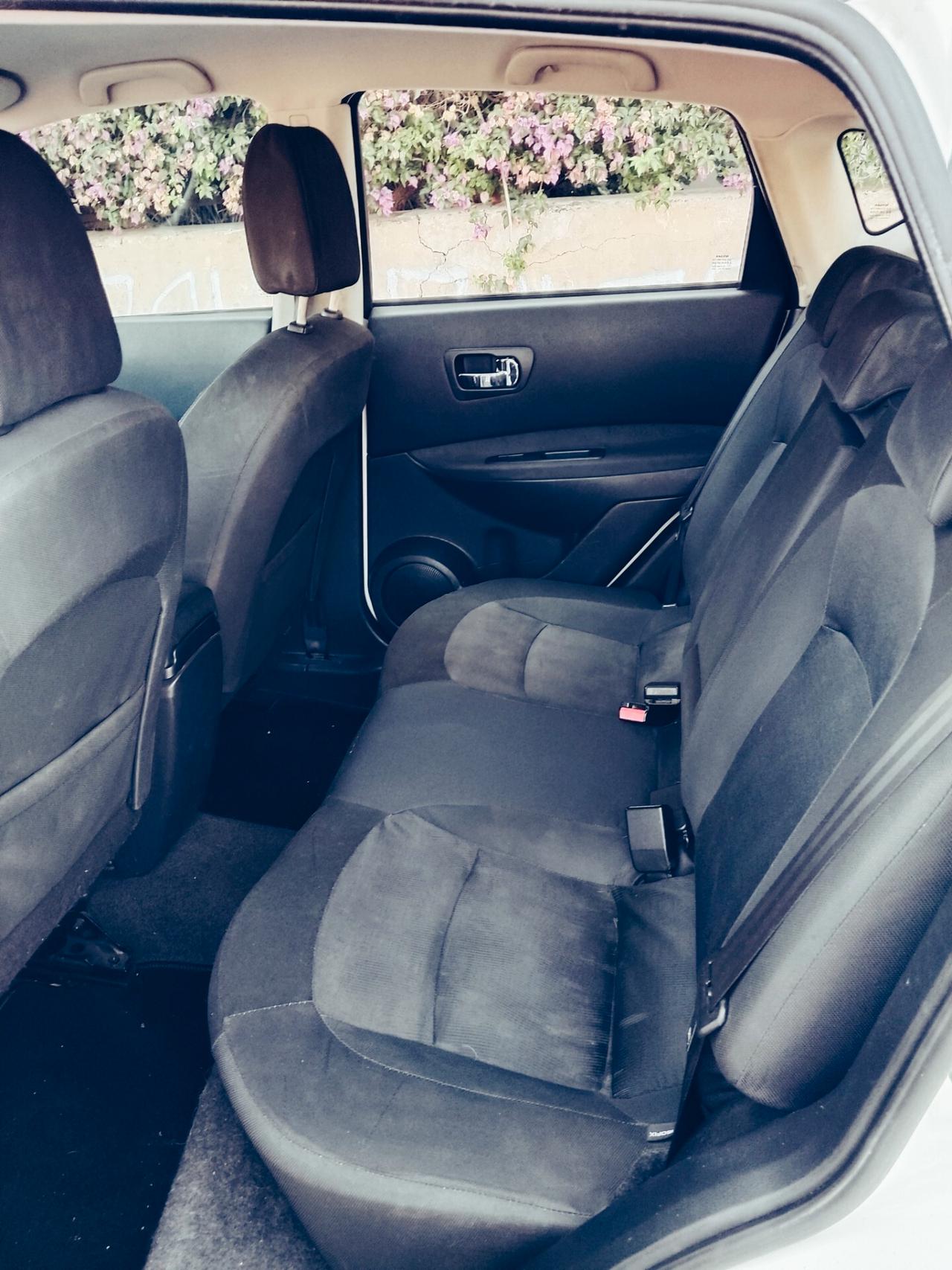 Nissan Qashqai 1.5 dCi DPF Tekna