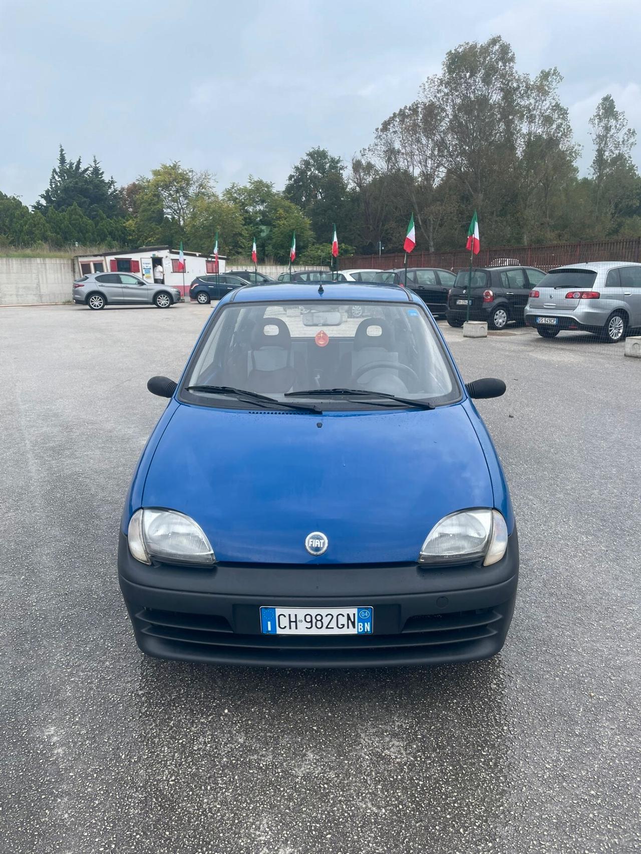 Fiat Seicento 1.1i cat Actual