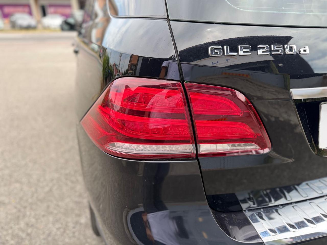 Mercedes-Benz GLE 250 Exclusive GLE 250 D #11489