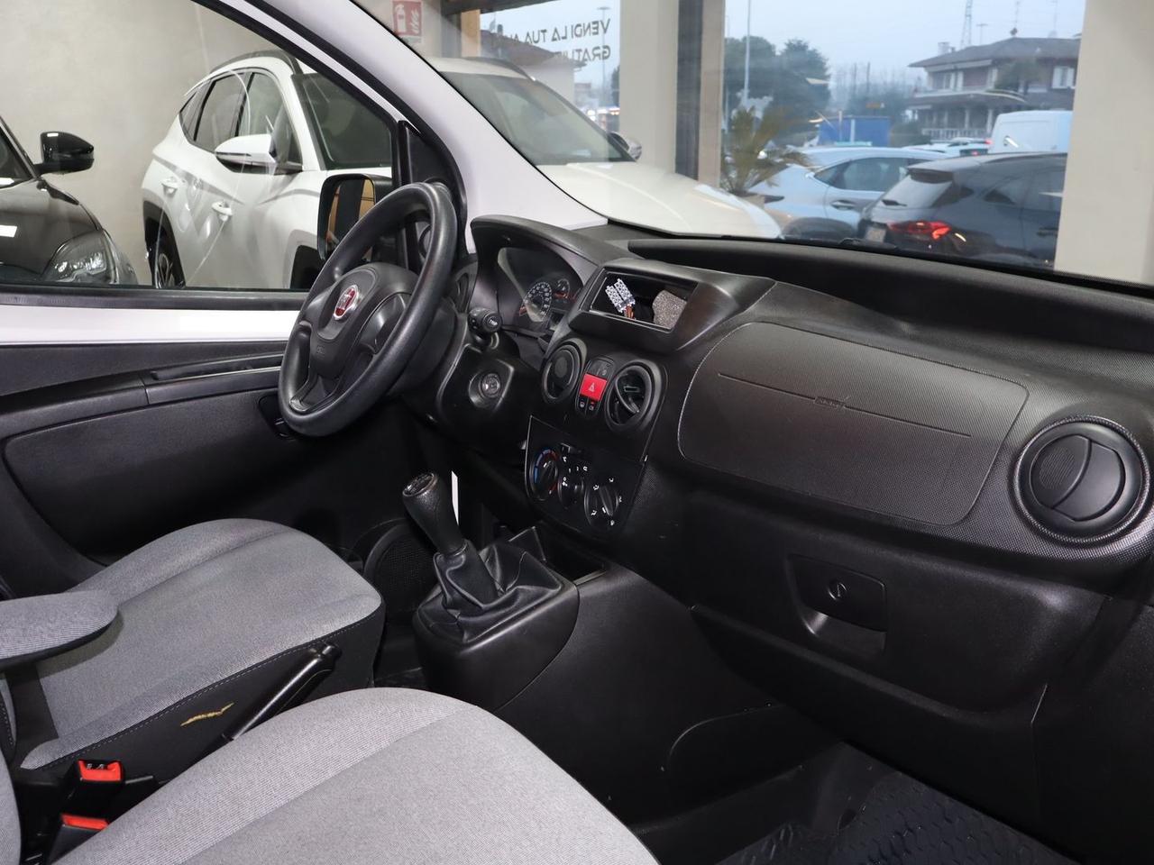 Fiat Fiorino SX 1.3 MJT Diesel #9503