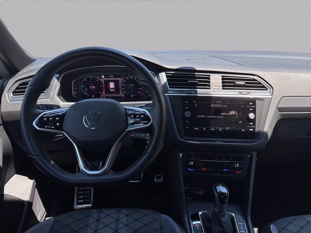 VOLKSWAGEN Tiguan 2.0 tdi r-line 150cv dsg del 2023