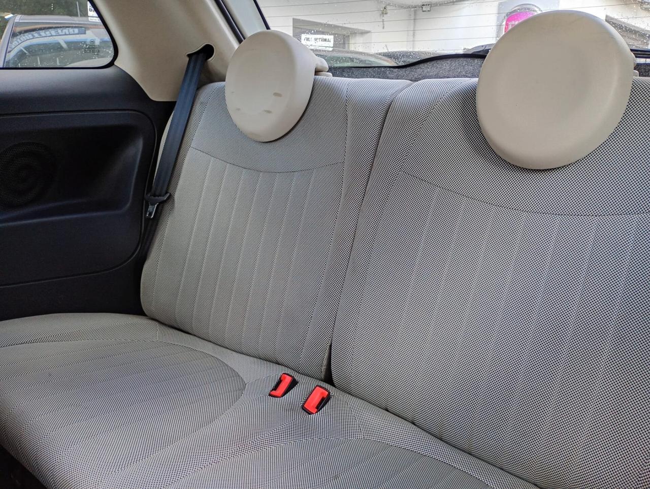 Fiat 500 0.9 TwinAir Turbo Lounge