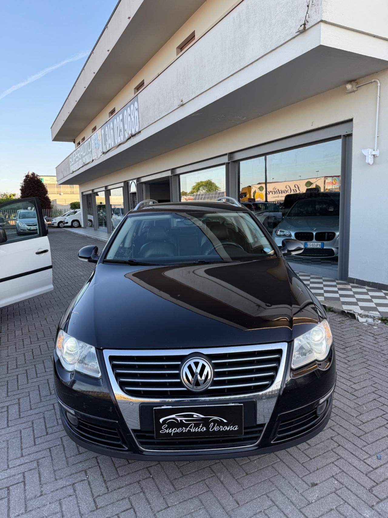 Volkswagen Passat 2.0 TDI 170CV DPF Var. Highline