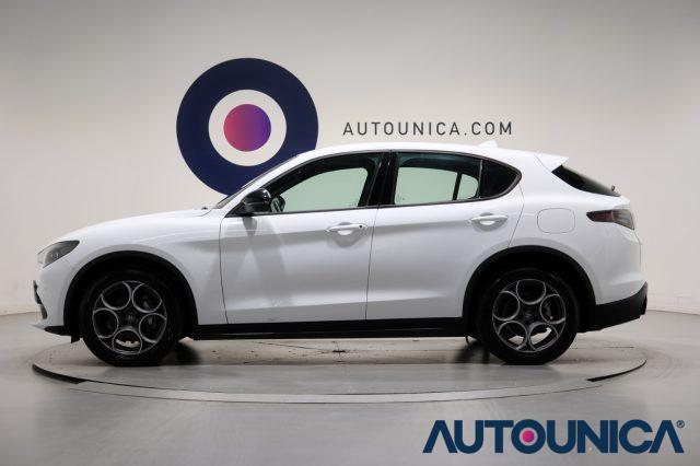 ALFA ROMEO Stelvio 2.2 TURBODIESEL 160 CV AT8 RWD SPRINT