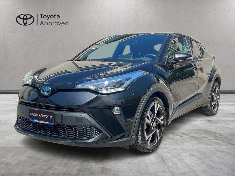 Toyota C-HR 1.8h Trend e-cvt