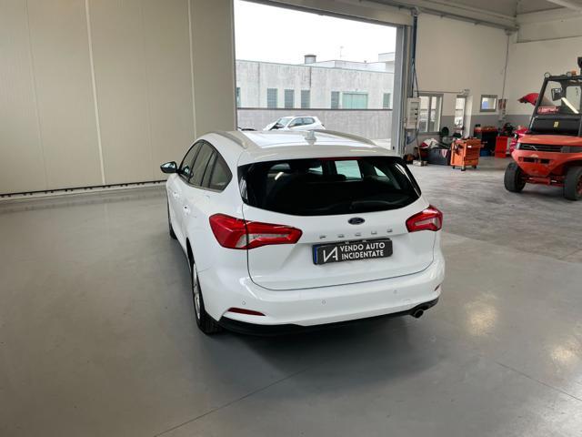 FORD Focus 1.5 ECOBLUE 120CV SW BUSINESS CO-PILOT