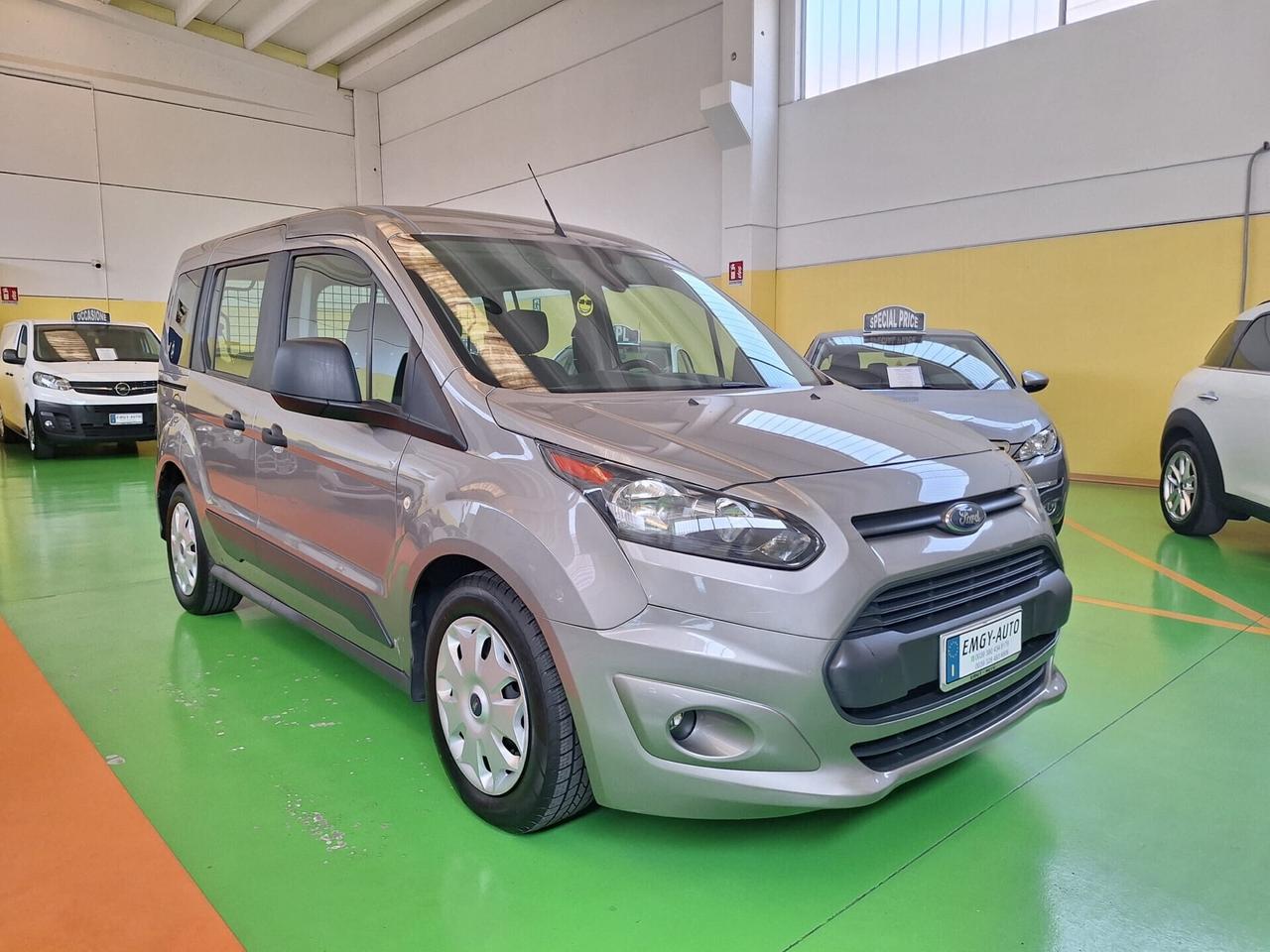 Ford Transit Connect 1.5 TDCi 100CV Furgone N1 posti 5 *IVA ESCLUSA*