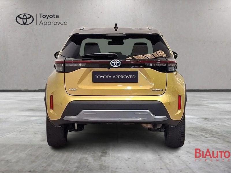 Toyota Yaris Cross Yaris Cross 1.5h Premiere fwd 116cv e-cvt