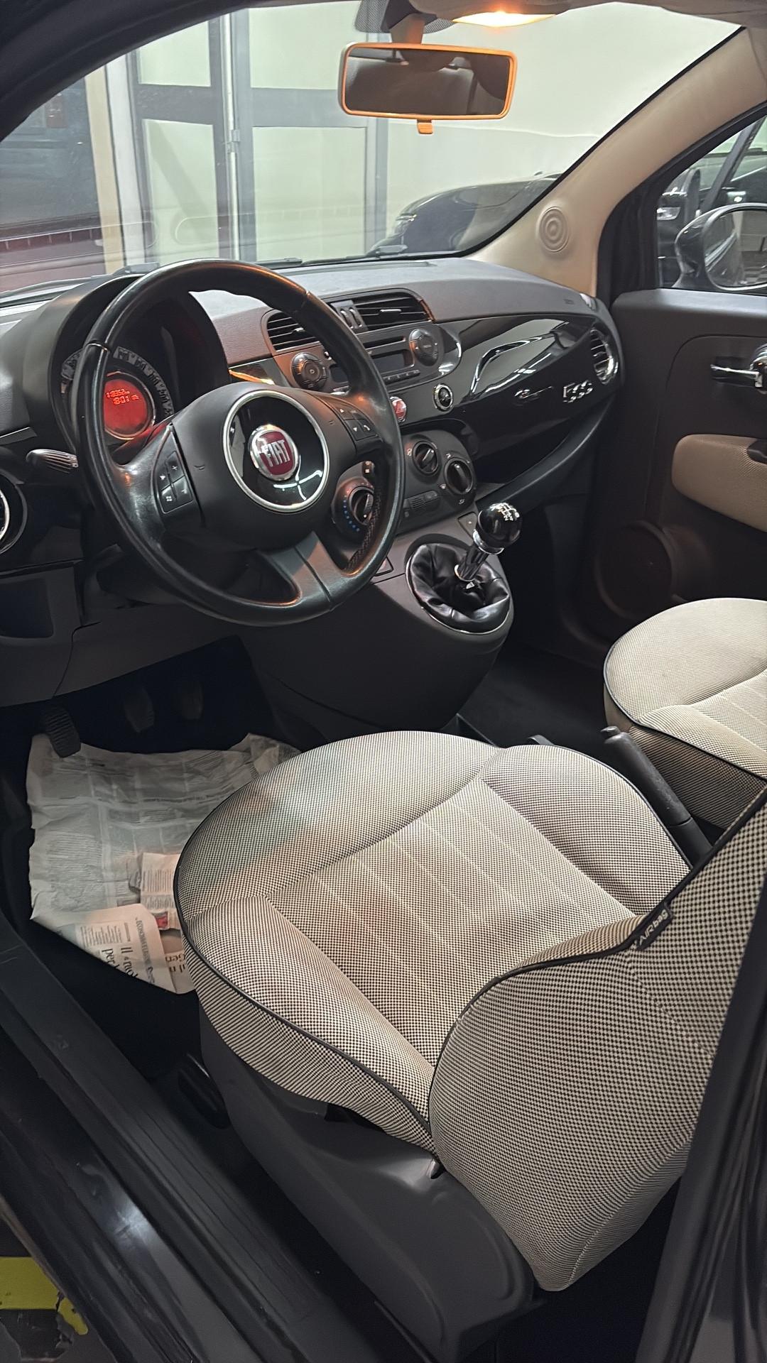 Fiat 500 1.2 Lounge